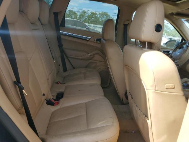 Photo 10 from auction – 2011 PORSCHE CAYENNE with VIN WP1AA2A24BLA02766