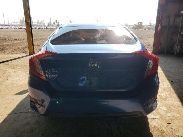 Photo 6 from auction – 2017 HONDA CIVIC LX with VIN 2HGFC2F57HH529907