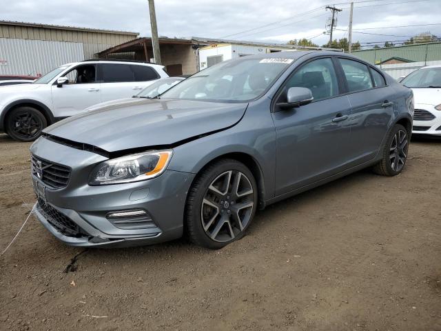 VOLVO S60 DYNAMI 2017 with VIN YV140MTLXH2425850 - Photo from auction