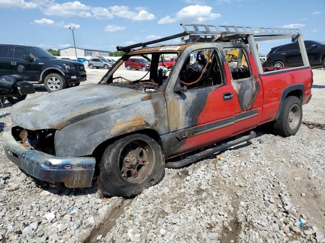 CHEVROLET SILVERADO 2006 with VIN 1GCEK19B46Z171574 - Photo from auction