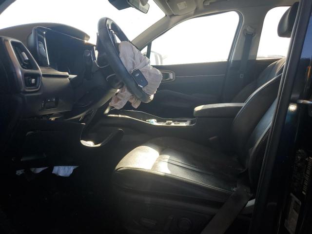 Photo 7 from auction – 2021 KIA SORENTO S with VIN KNDRG4LG2M5033366