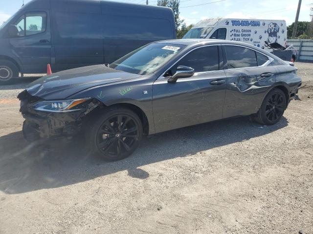 LEXUS ES 350 BAS 2022 with VIN 58AGZ1B10NU138481 - Photo from auction