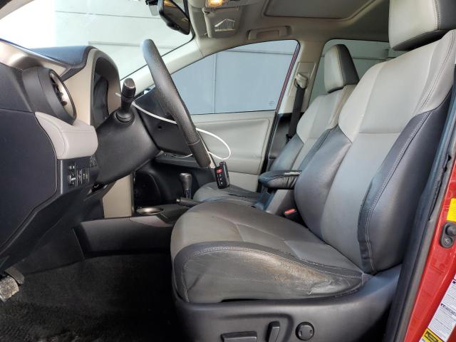 Photo 7 from auction – 2013 TOYOTA RAV4 LIMIT with VIN 2T3DFREV3DW034220