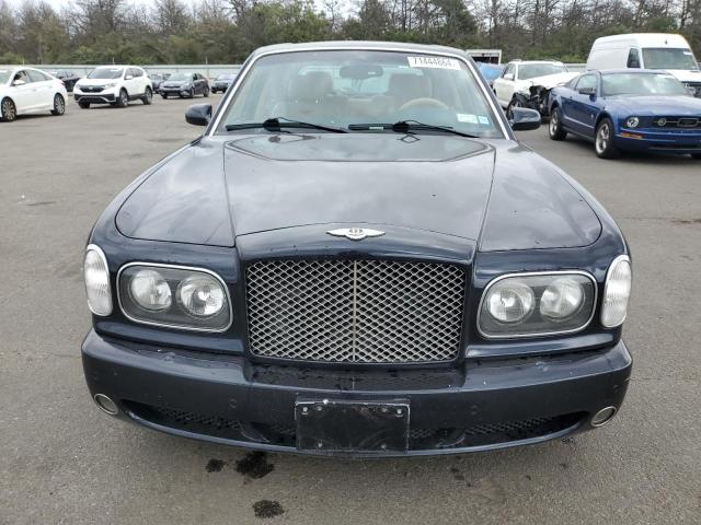 Photo 5 from auction – 2003 BENTLEY ARNAGE T with VIN SCBLF34FX3CX09259