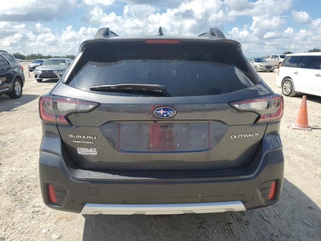 Photo 6 from auction – 2021 SUBARU OUTBACK LI with VIN 4S4BTANC6M3145343