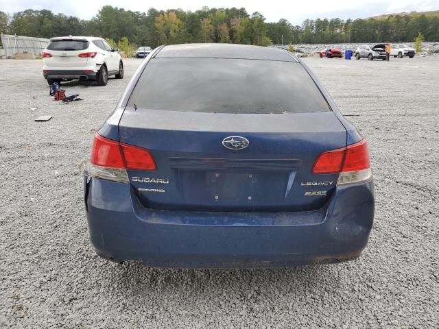 Photo 6 from auction – 2010 SUBARU LEGACY 2.5 with VIN 4S3BMBC62A3236724