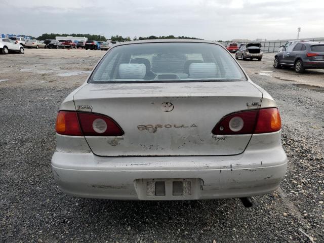 Photo 6 from auction – 2001 TOYOTA COROLLA CE with VIN 1NXBR12E91Z521365