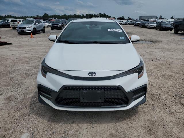 Photo 5 from auction – 2022 TOYOTA COROLLA SE with VIN 5YFS4MCE0NP101709