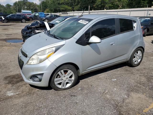 CHEVROLET SPARK 1LT 2013 with VIN KL8CD6S95DC533751 - Photo from auction