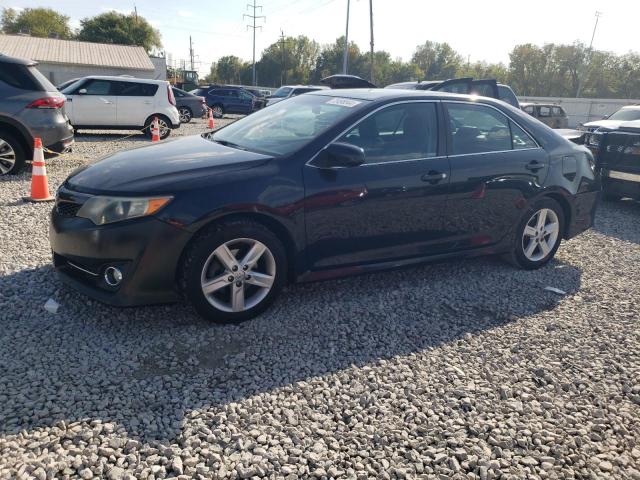 TOYOTA CAMRY L 2013 with VIN 4T1BF1FKXDU673295 - Photo from auction
