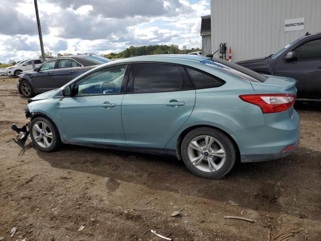 Photo 2 from auction – 2012 FORD FOCUS SE with VIN 1FAHP3F24CL473773