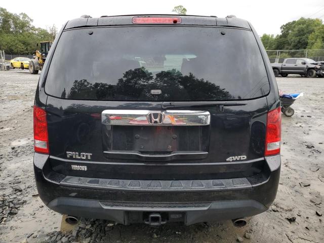 Photo 6 from auction – 2012 HONDA PILOT EX with VIN 5FNYF4H40CB009626