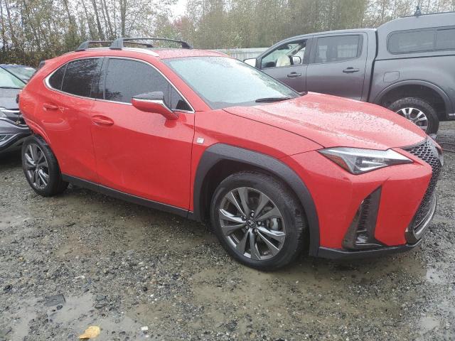 Photo 4 from auction – 2019 LEXUS UX 200 with VIN JTHY3JBHXK2002458