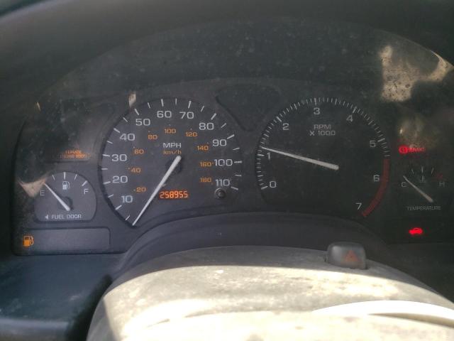 Photo 9 from auction – 2001 SATURN SL1 with VIN 1G8ZH52871Z319001