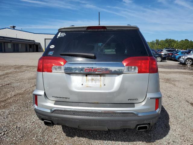 Photo 6 from auction – 2016 GMC TERRAIN SL with VIN 2GKFLUE36G6142693