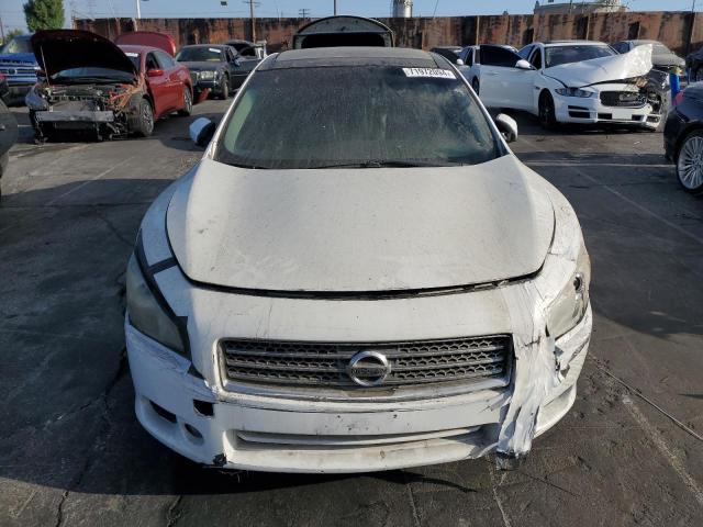 Photo 5 from auction – 2014 NISSAN MAXIMA S with VIN 1N4AA5AP0EC914397