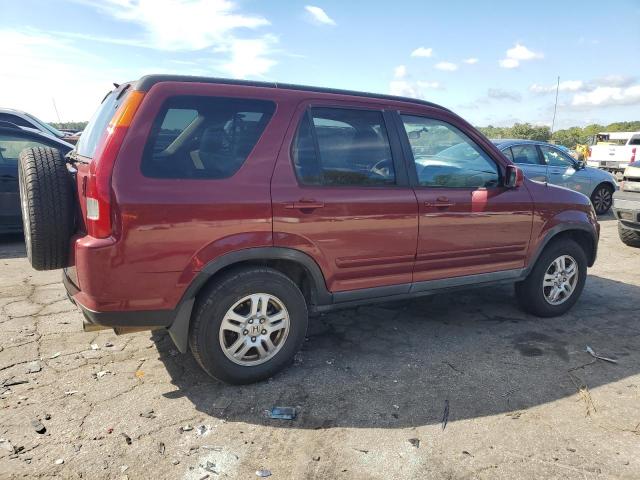 Photo 3 from auction – 2003 HONDA CR-V EX with VIN JHLRD78973C806673