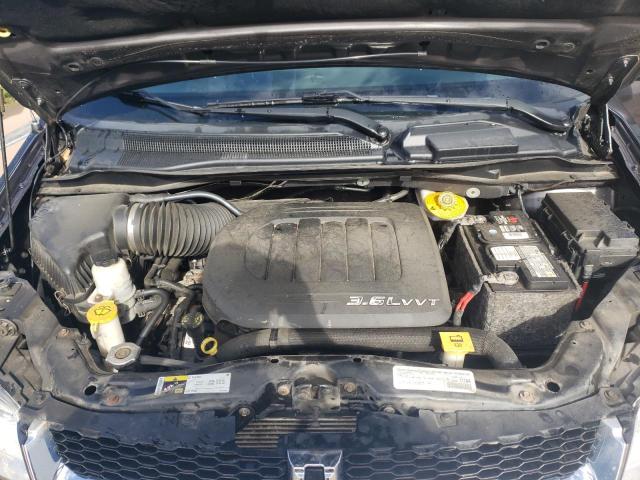 Photo 12 from auction – 2015 DODGE GRAND CARA with VIN 2C4RDGBG6FR542460