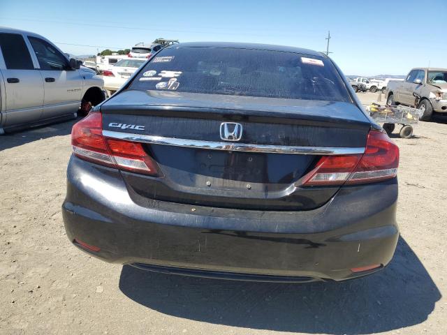 Photo 6 from auction – 2013 HONDA CIVIC LX with VIN 19XFB2F57DE211471