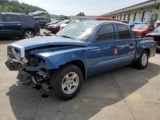 Photo 1 from auction – 2005 DODGE DAKOTA QUA with VIN 1D7HW28K85S168893