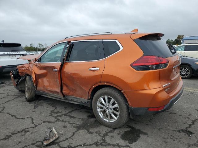 Photo 2 from auction – 2017 NISSAN ROGUE SV with VIN 5N1AT2MV3HC834119
