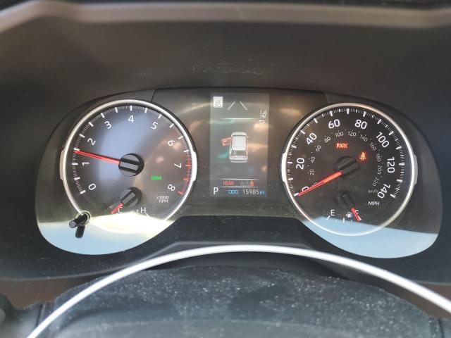 Photo 9 from auction – 2022 TOYOTA RAV4 XLE with VIN 2T3P1RFV5NC306196