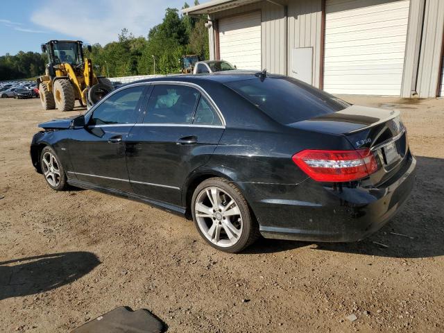 Photo 2 from auction – 2012 MERCEDES-BENZ E 350 with VIN WDDHF5KB7CA630020