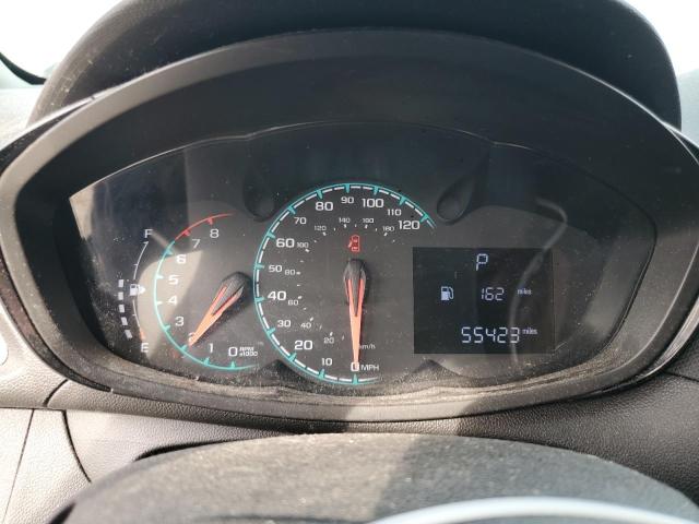 Photo 9 from auction – 2020 CHEVROLET SPARK LS with VIN KL8CB6SA7LC409432