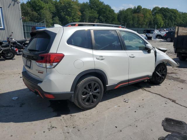 Photo 3 from auction – 2019 SUBARU FORESTER S with VIN JF2SKAJC1KH426903