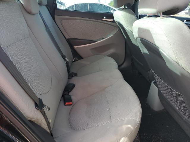 Photo 10 from auction – 2014 HYUNDAI ACCENT GLS with VIN KMHCT4AE2EU736150