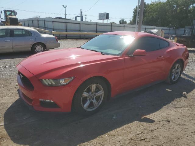 Photo 1 from auction – 2017 FORD MUSTANG with VIN 1FA6P8AM1H5239230