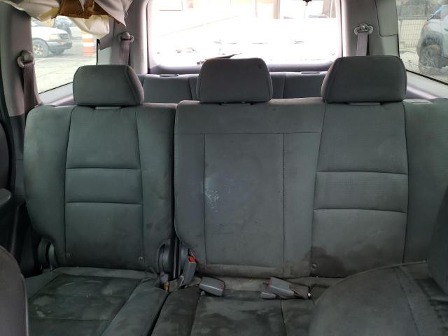 Photo 10 from auction – 2007 HONDA PILOT LX with VIN 2HKYF18157H529994