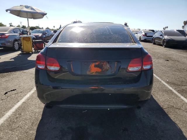 Photo 6 from auction – 2006 LEXUS GS 300 with VIN JTHBH96S965010180