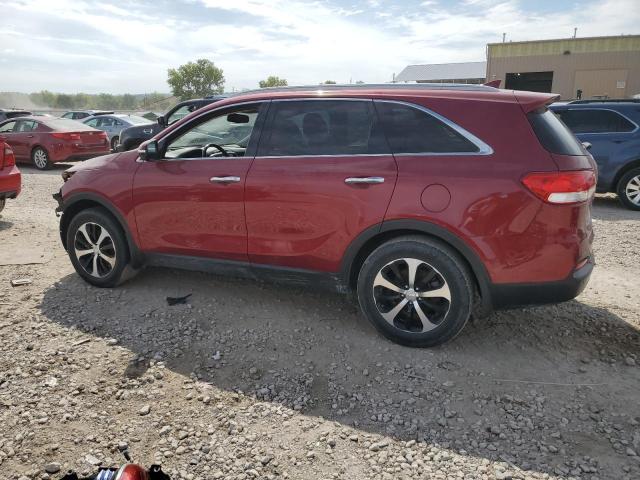 Photo 2 from auction – 2016 KIA SORENTO EX with VIN 5XYPH4A10GG054196