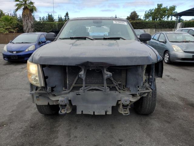 Photo 5 from auction – 2007 CHEVROLET SILVERADO with VIN 2GCEC13C571541584