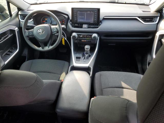Photo 8 from auction – 2021 TOYOTA RAV4 LE with VIN 2T3H1RFV9MC147038