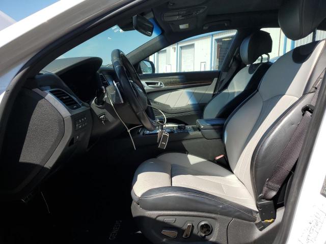 Photo 7 from auction – 2019 GENESIS G80 BASE with VIN KMTFN4JB5KU320172