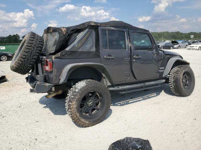 Photo 3 from auction – 2016 JEEP WRANGLER U with VIN 1C4BJWDG4GL230973