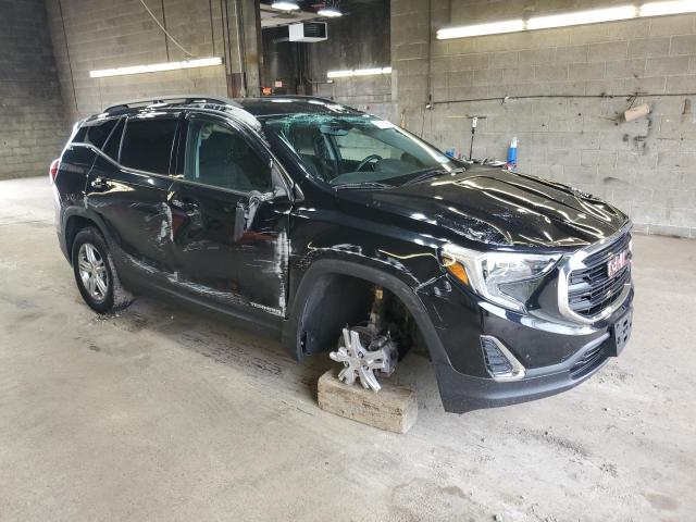 Photo 4 from auction – 2018 GMC TERRAIN SL with VIN 3GKALTEVXJL365523