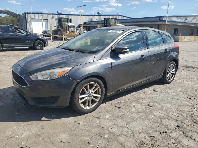 FORD FOCUS SE 2017 with VIN 1FADP3K22HL337492 - Photo from auction