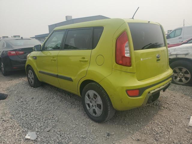 Photo 2 from auction – 2013 KIA SOUL with VIN KNDJT2A56D7537292