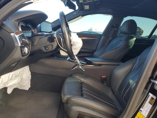 Photo 7 from auction – 2018 BMW 530E with VIN WBAJA9C53JB251367
