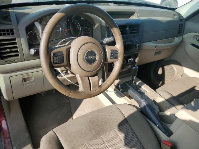 Photo 8 from auction – 2012 JEEP LIBERTY SP with VIN 1C4PJMAK7CW101248