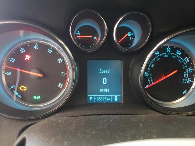 Photo 9 from auction – 2014 BUICK ENCORE with VIN KL4CJGSB4EB763520