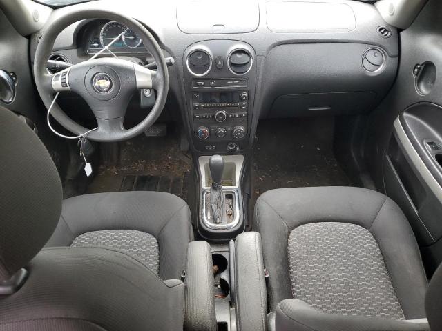 Photo 8 from auction – 2011 CHEVROLET HHR LT with VIN 3GNBABFW1BS528355