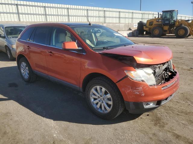 Photo 4 from auction – 2008 FORD EDGE LIMIT with VIN 2FMDK49C88BB12423