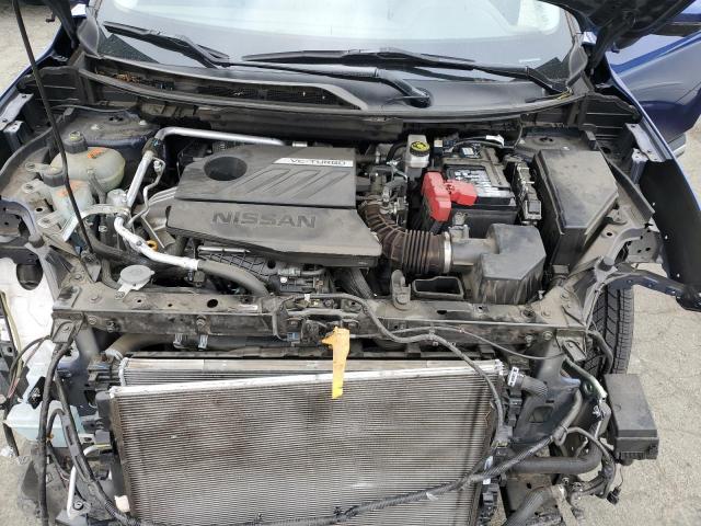 Photo 12 from auction – 2022 NISSAN ROGUE SL with VIN 5N1BT3CA7NC705367