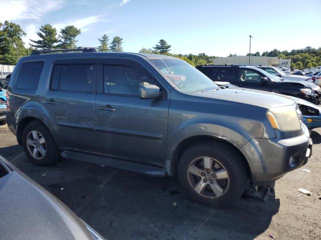 Photo 4 from auction – 2009 HONDA PILOT EX with VIN 5FNYF48449B003921