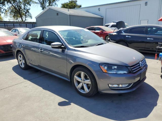 Photo 4 from auction – 2015 VOLKSWAGEN PASSAT S with VIN 1VWAT7A34FC088696