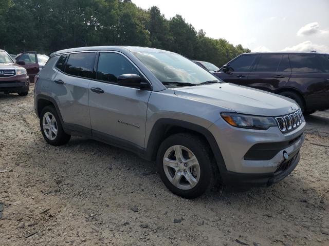 Photo 4 from auction – 2023 JEEP COMPASS SP with VIN 3C4NJDAN8PT509674